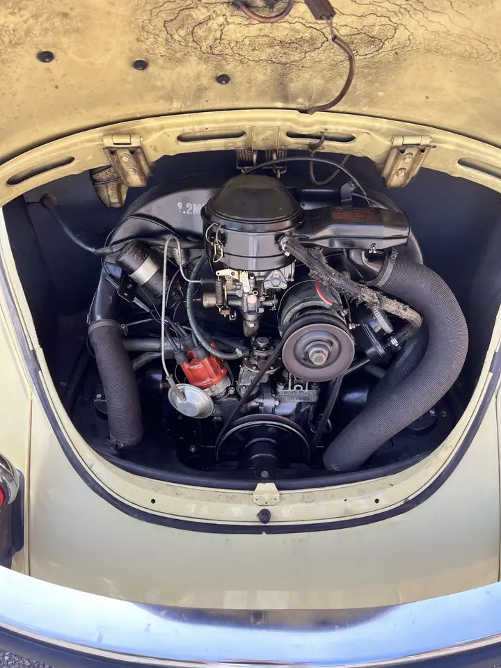 Volkswagen Maggiolino 1302, foto 7