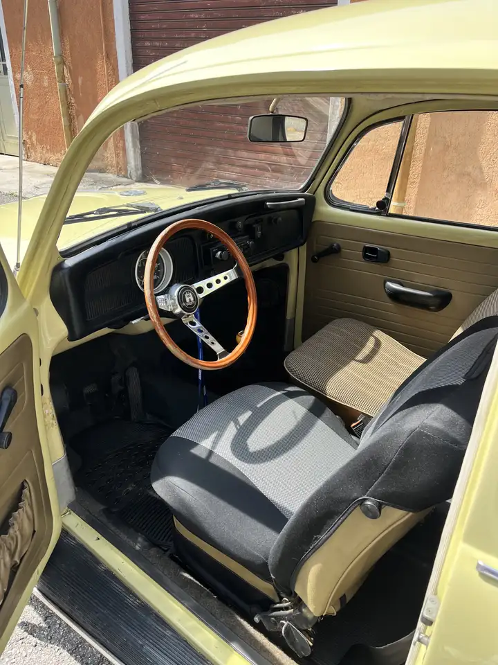 Volkswagen Maggiolino 1302, foto 5