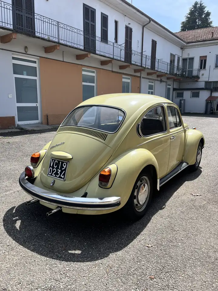 Volkswagen Maggiolino 1302, foto 4