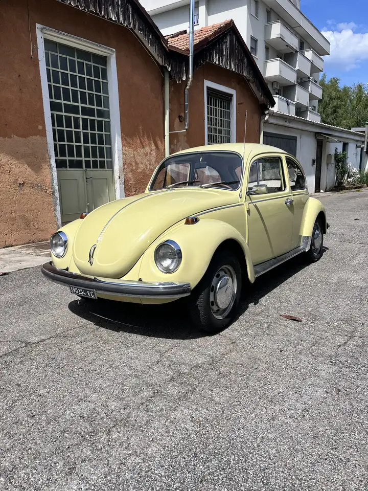 Volkswagen Maggiolino 1302, foto 1
