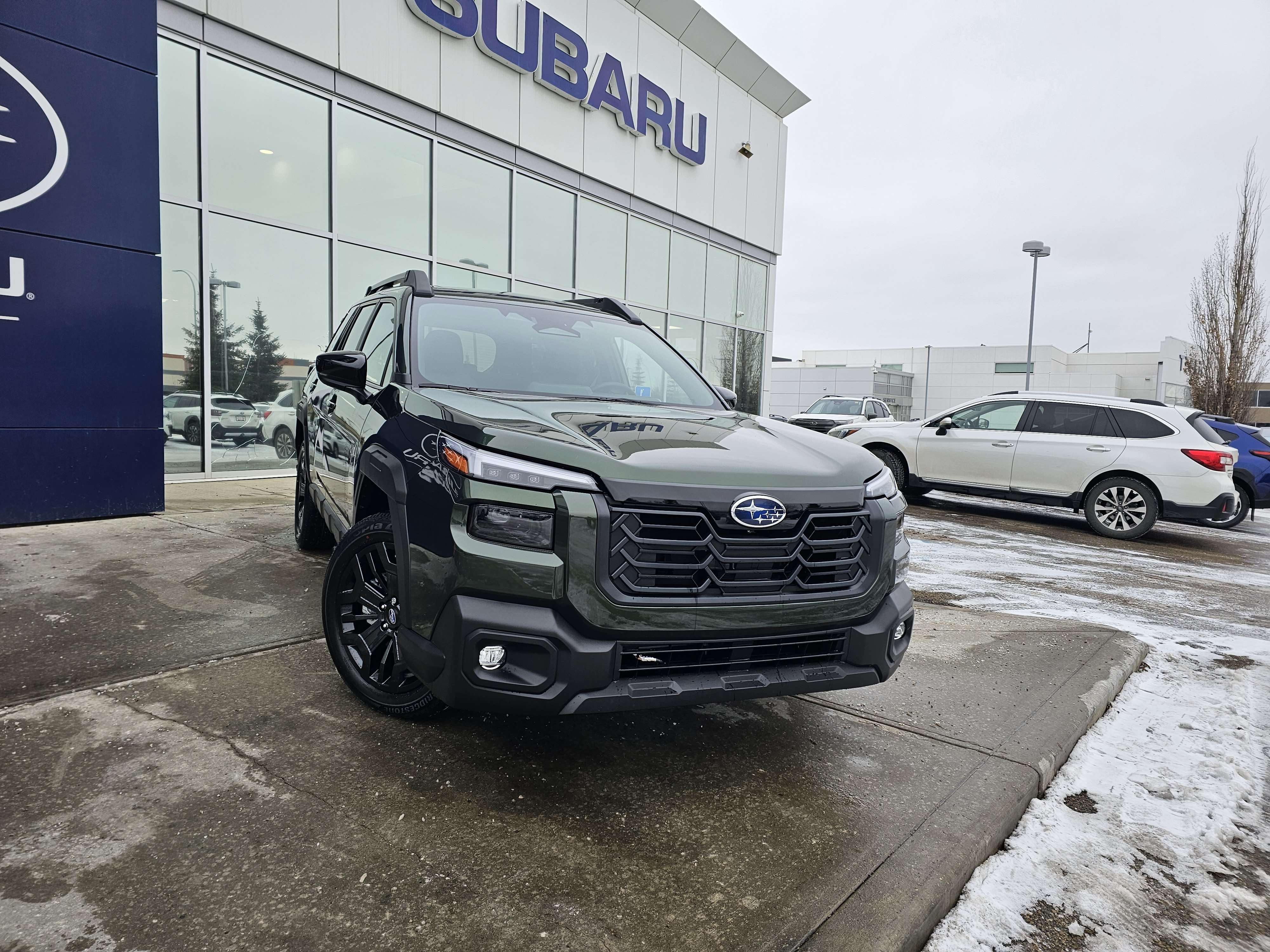 2026 Subaru Outback