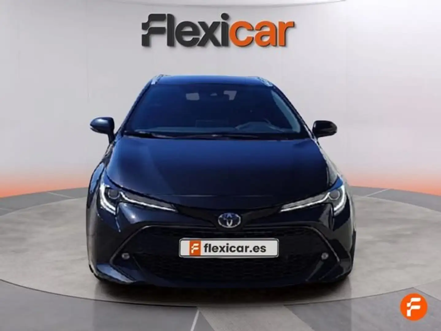 Toyota Corolla Touring Sports 180H Advance Negro - 2