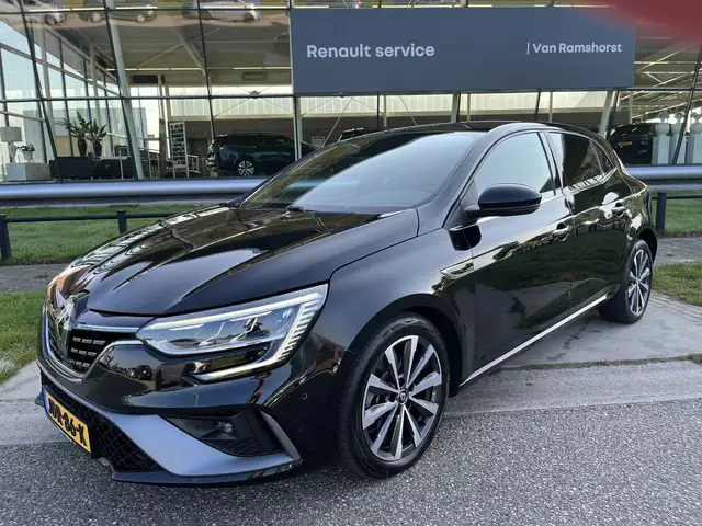 Renault Megane E-Tech plug in hybrid 1.6 160PK R.S. Line / Dealer onderh