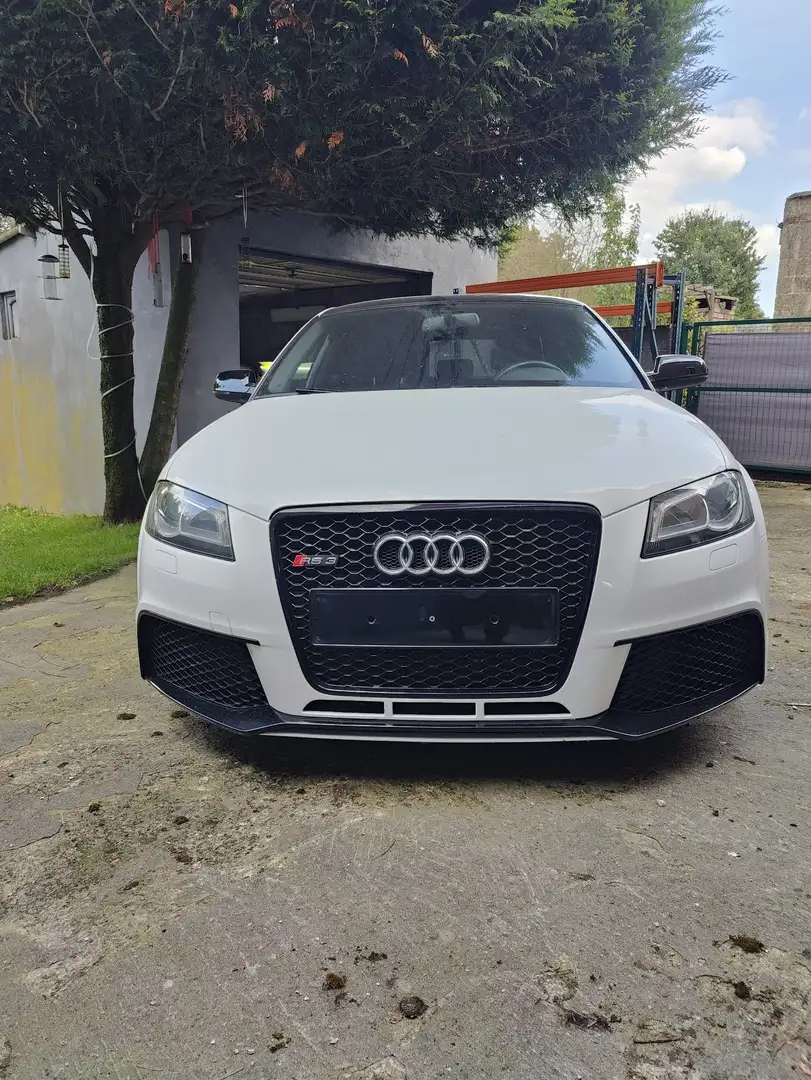 Audi RS3 Sportback 2.5 TFSI Quattro S tronic - 1