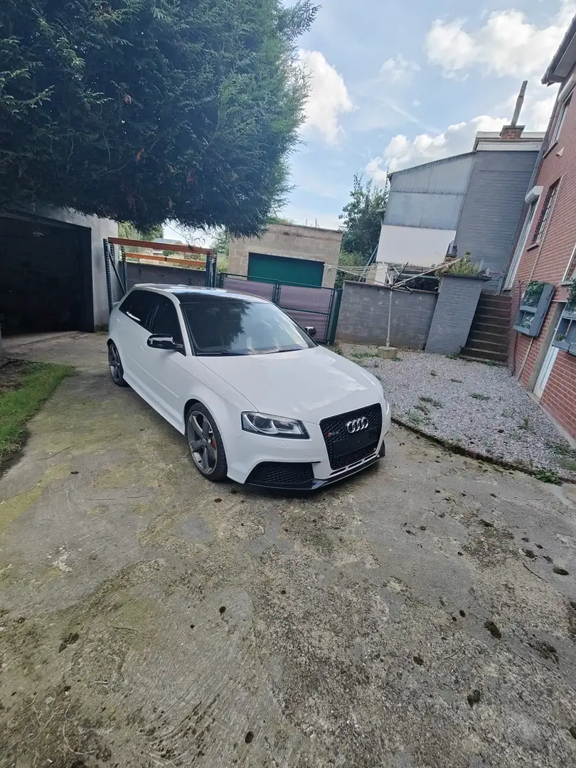 Audi RS3 Sportback 2.5 TFSI Quattro S tronic - 2