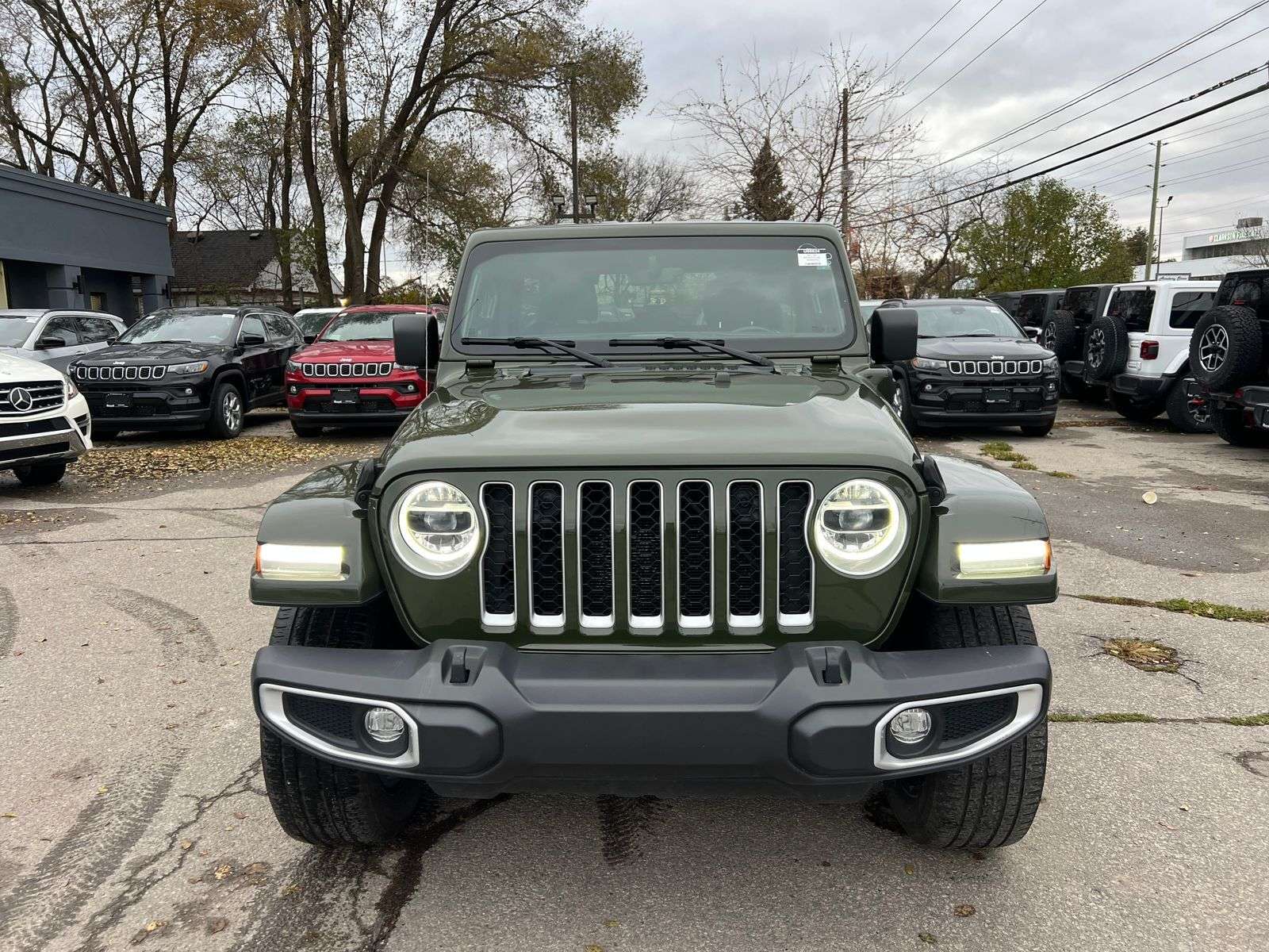 2021 Jeep Wrangler 4xe