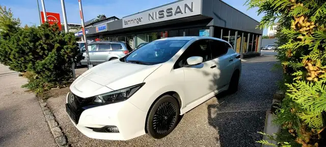 Nissan Leaf e+ N-Connecta 59 kWh