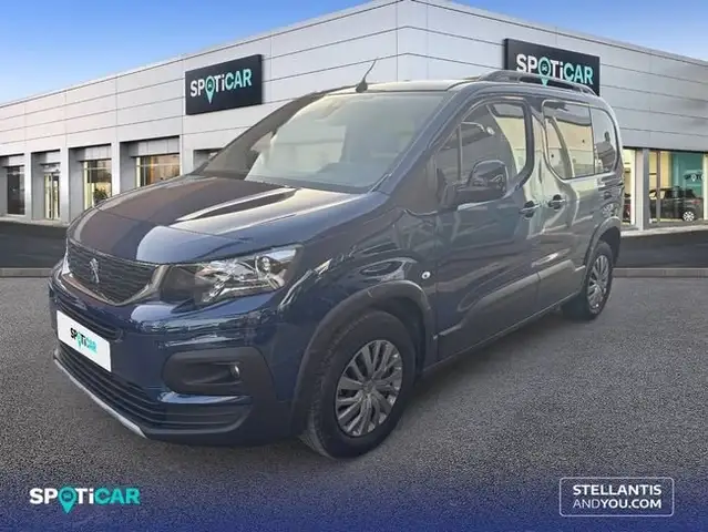 Peugeot Rifter Std. BlueHDi 100 S&S Allure Business