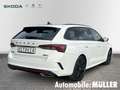 Skoda Octavia Combi RS 2,0 TDI 147 kW 7-Gang-DSG*Navi*Fahrassist Weiß - thumbnail 7
