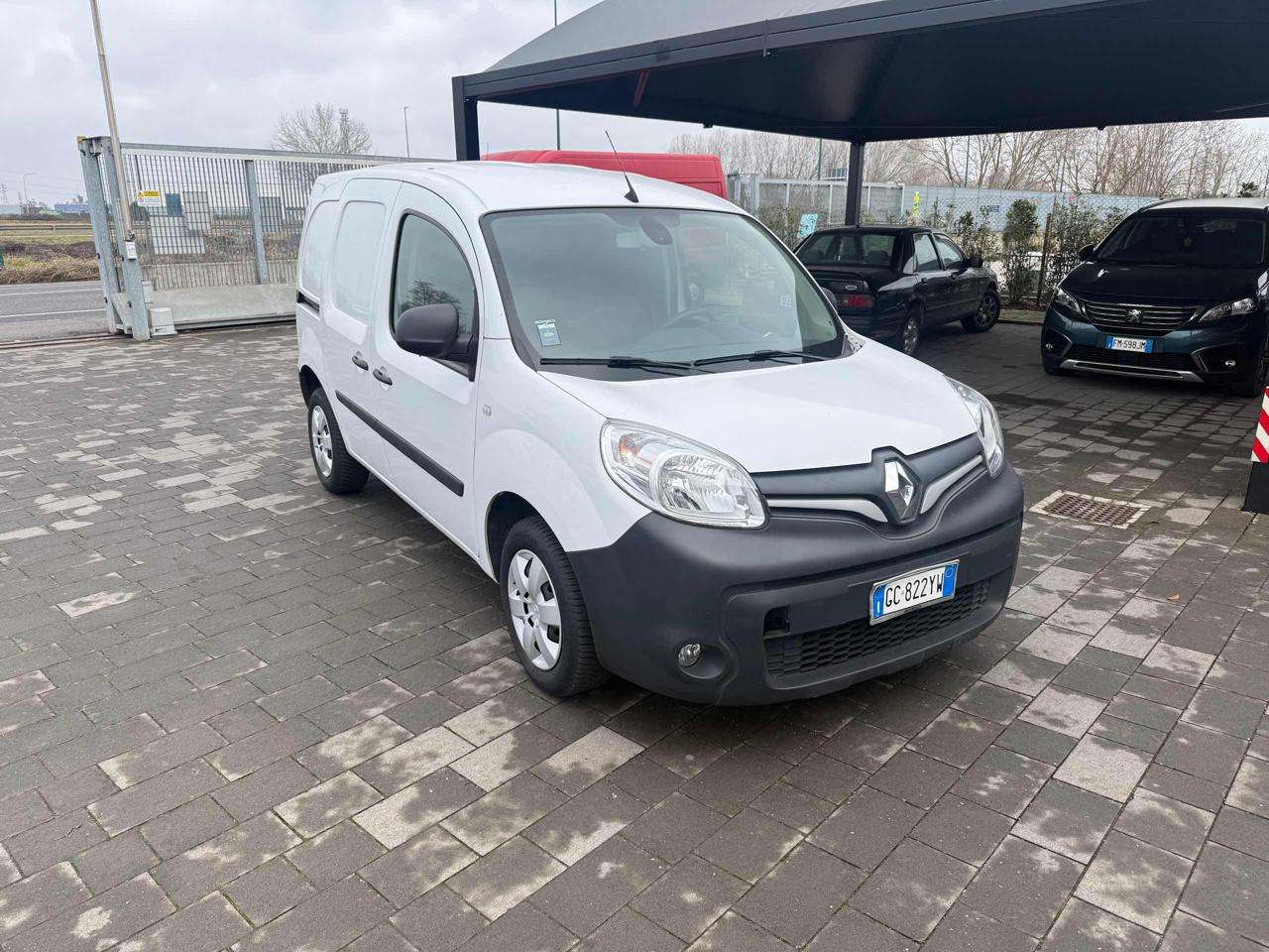 Renault Kangoo Blue dCi 95CV Express Furgone Ice
