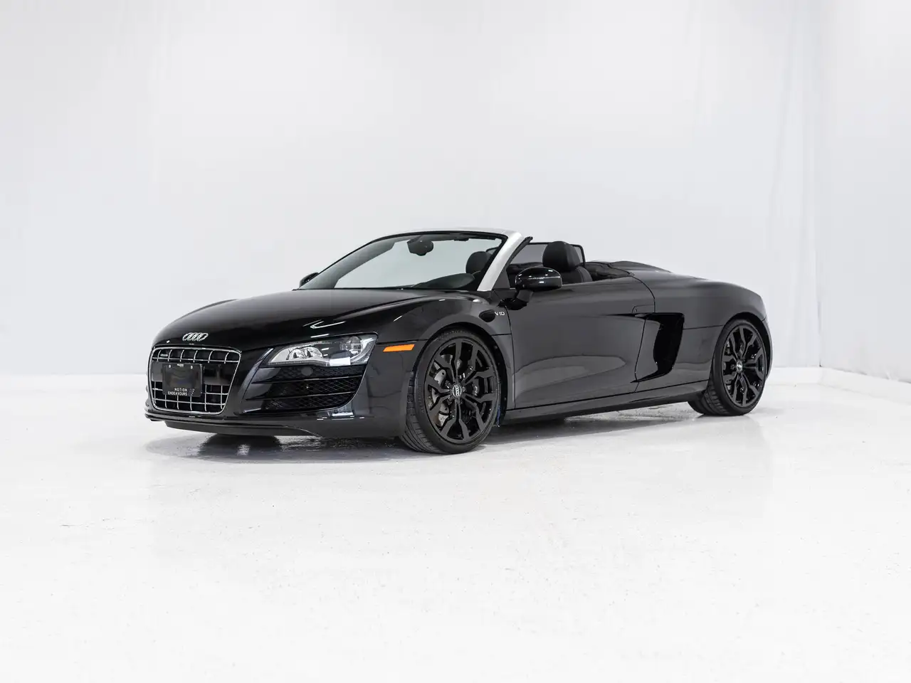 2012 Audi R8