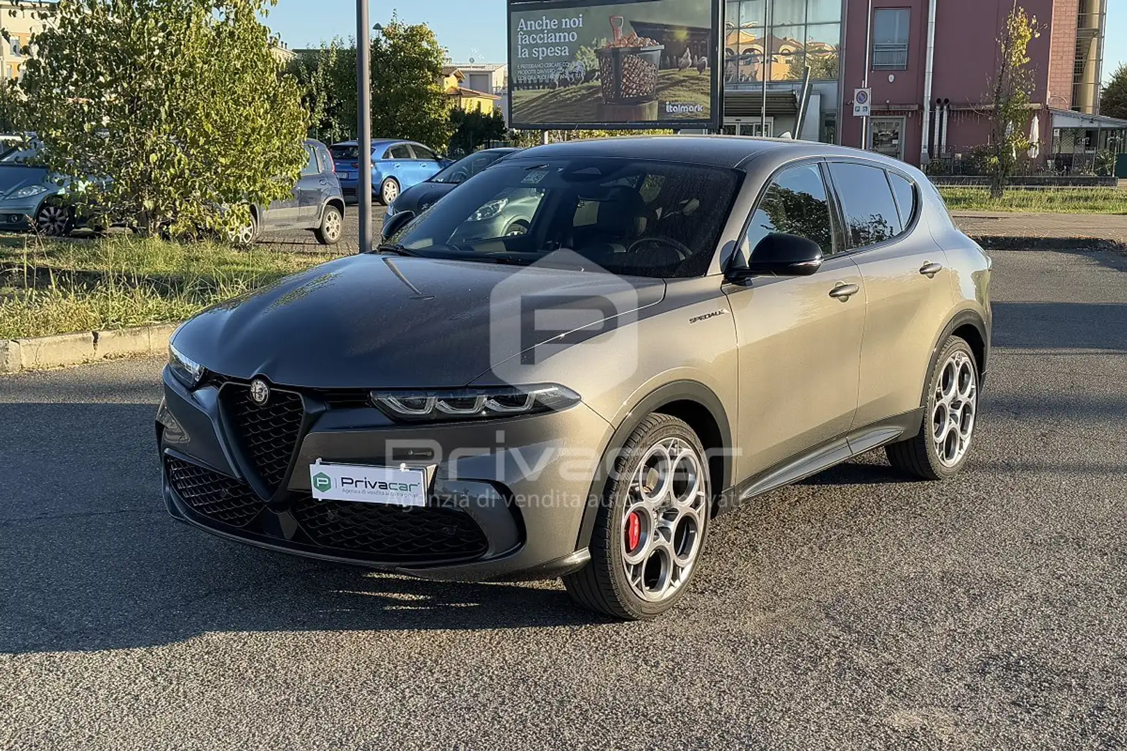 Alfa Romeo Tonale Tonale 1.5 130 CV MHEV TCT7 Edizione Speciale Argento - 1