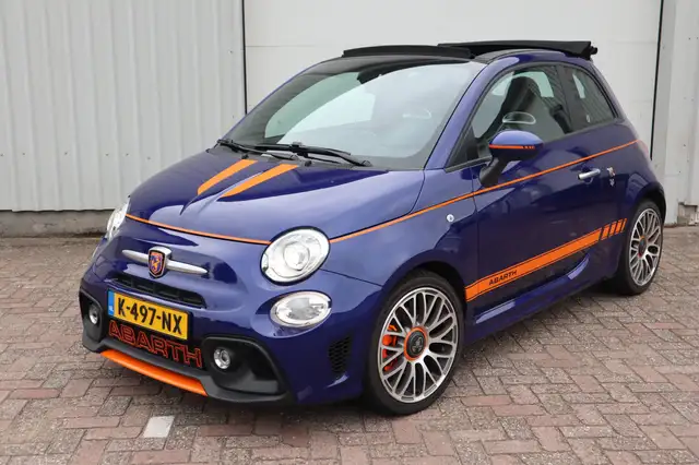 Abarth 500/595/695
