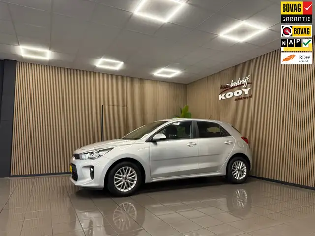 Kia Rio 1.0 TGDI ComfortPlusLine Navigator * Navigatie / C