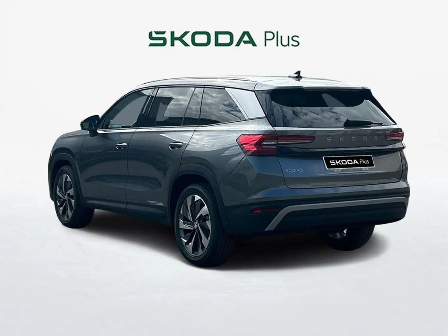 Skoda Kodiaq 1.5TSI m-HEV Design 4x2 DSG 110kW Gris - 2