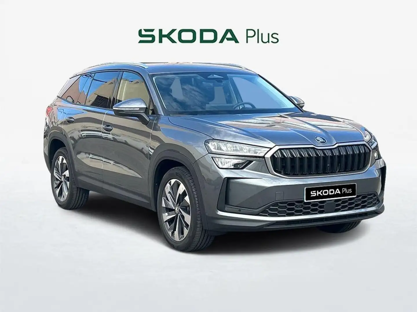 Skoda Kodiaq 1.5TSI m-HEV Design 4x2 DSG 110kW Gris - 1