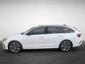 Skoda Octavia Combi 2.0 TSI DSG RS Plus Weiß - thumbnail 4