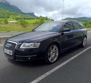 Avant 2.7TDI Multitronic