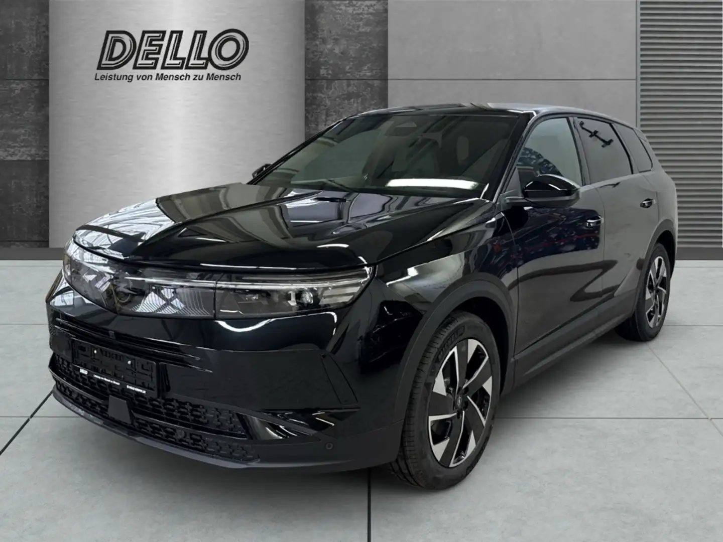 Opel Grandland GS 100kW M-Hybrid AT Tech-Paket Schwarz - 1