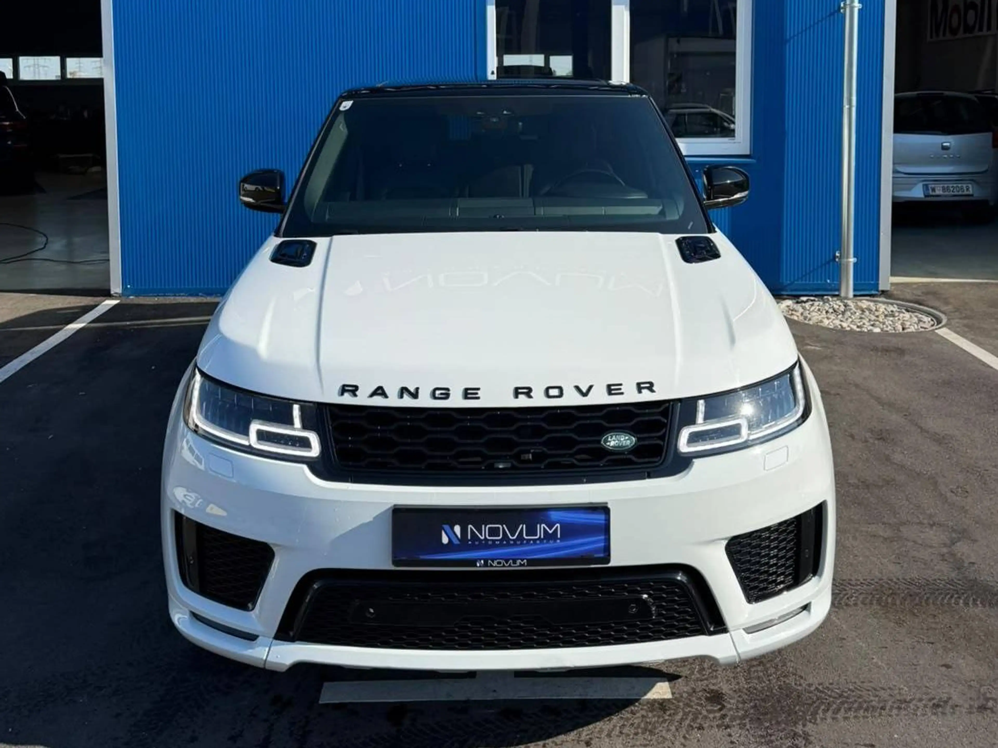 Land Rover Range Rover Sport HSE Dynamic