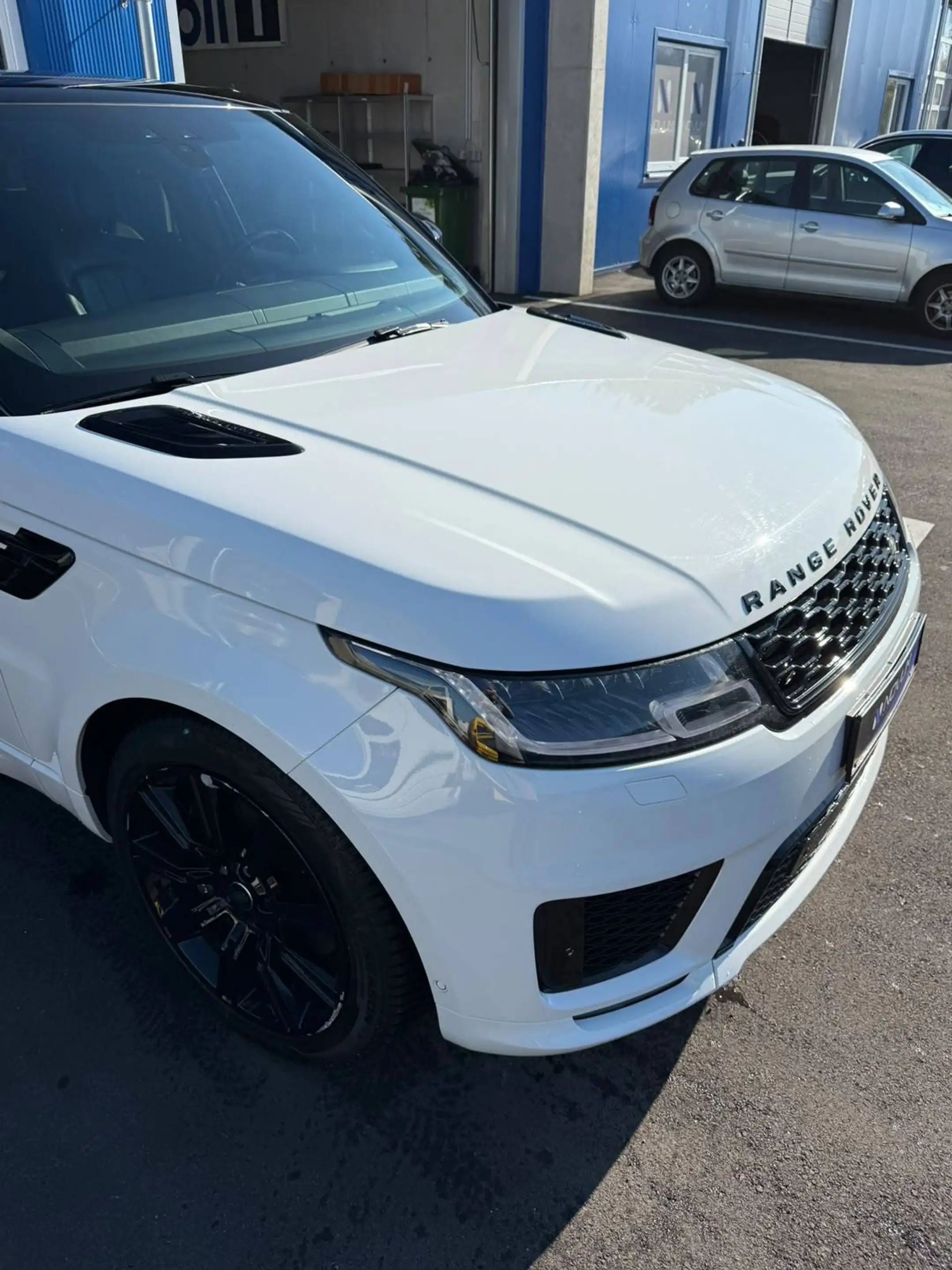 Land Rover Range Rover Sport HSE Dynamic — photo 4