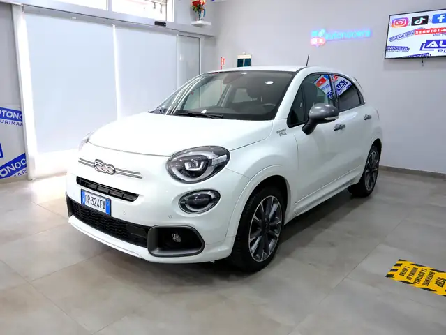 Fiat 500X 1.3 Multijet 95cv SPORT - Full LED