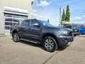 Ford Ranger Wildtrak DoKa 4x4 *AHK*STANDH*LED*NAV*KAM Gris - thumbnail 4