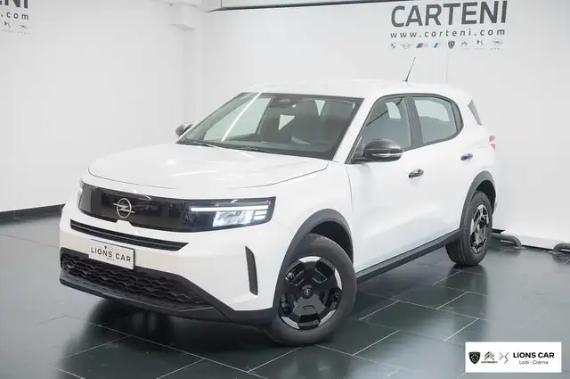 Opel Frontera 2ª serie Hybrid 145 CV EDCT Edition