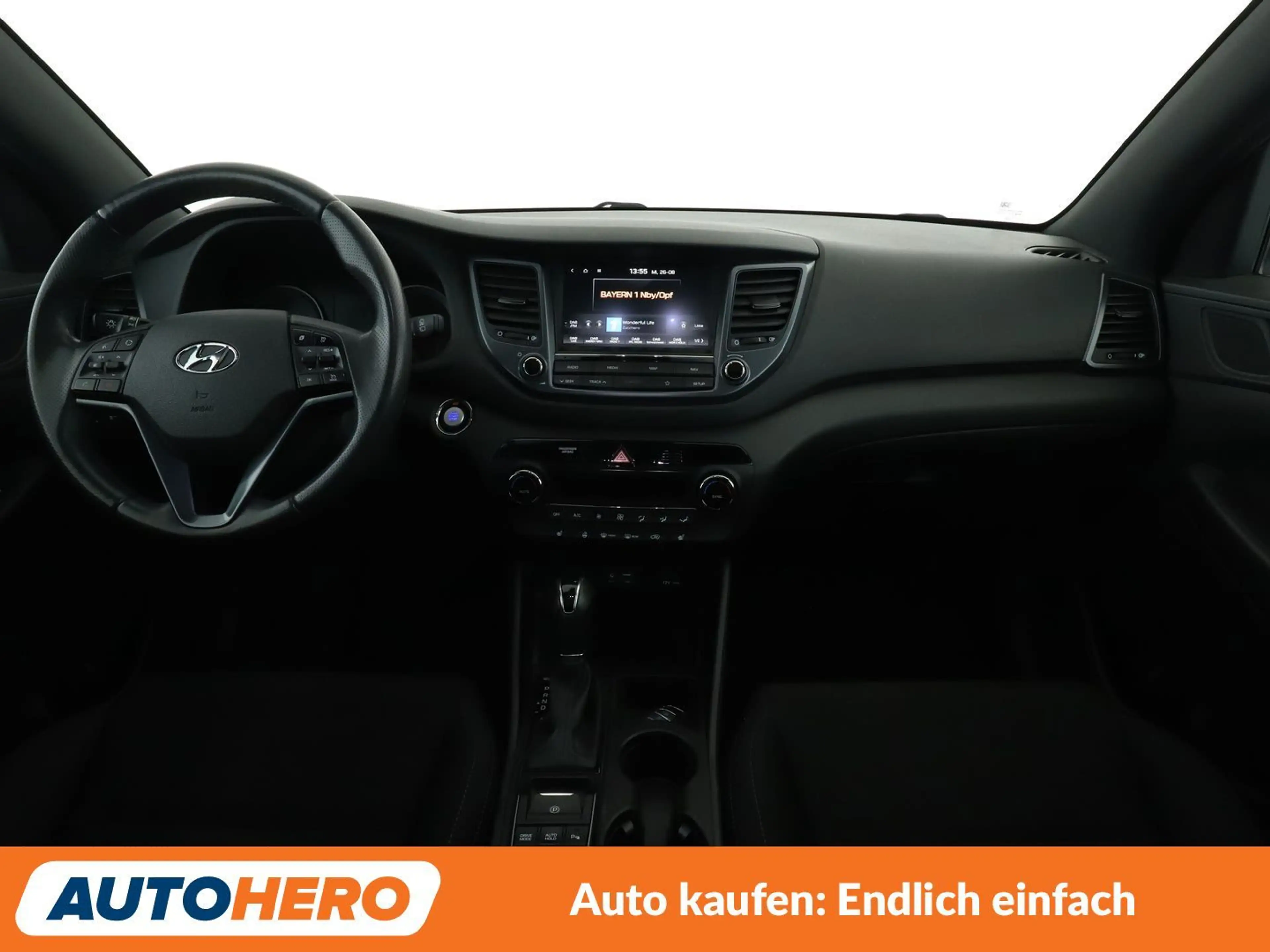 Hyundai TUCSON 1.6 TGDI Passion + 4WD Aut*NAVI*TEMPO*CAM*PDC*SHZ* — photo 12