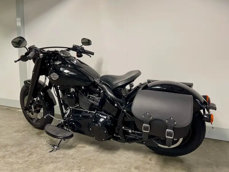 Harley-Davidson Softail Slim - foto 5