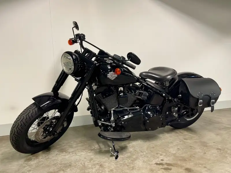 Harley-Davidson Softail Slim - foto 7