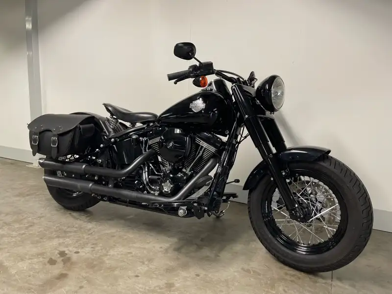 Harley-Davidson Softail Slim - foto 6