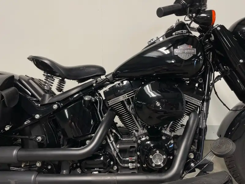 Harley-Davidson Softail Slim - foto 2