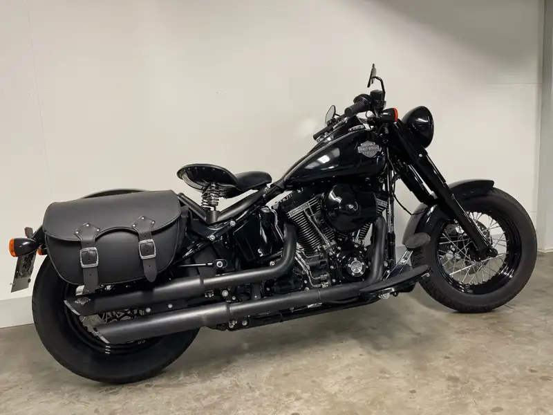 Harley-Davidson Softail Slim - foto 4