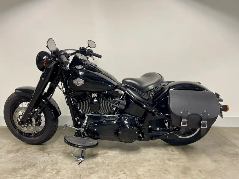 Harley-Davidson Softail Slim - foto 3