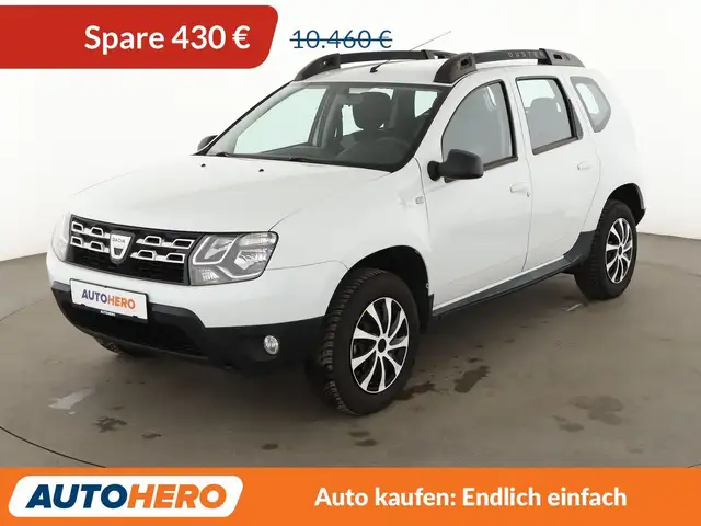 Dacia Duster 1.6 SCe Laureate 4x4*TEMPO*KLIMA*GARANTIE*