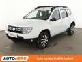 Dacia Duster 1.6 SCe Laureate 4x4*TEMPO*KLIMA*GARANTIE* Blanc - thumbnail 1