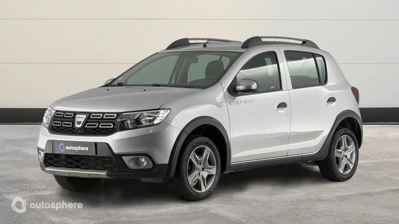 Dacia Sandero 0.9 TCe 90ch Stepway Easy-R