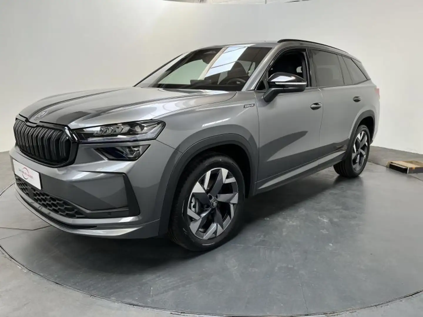 Skoda Kodiaq Sportline Gris - 1