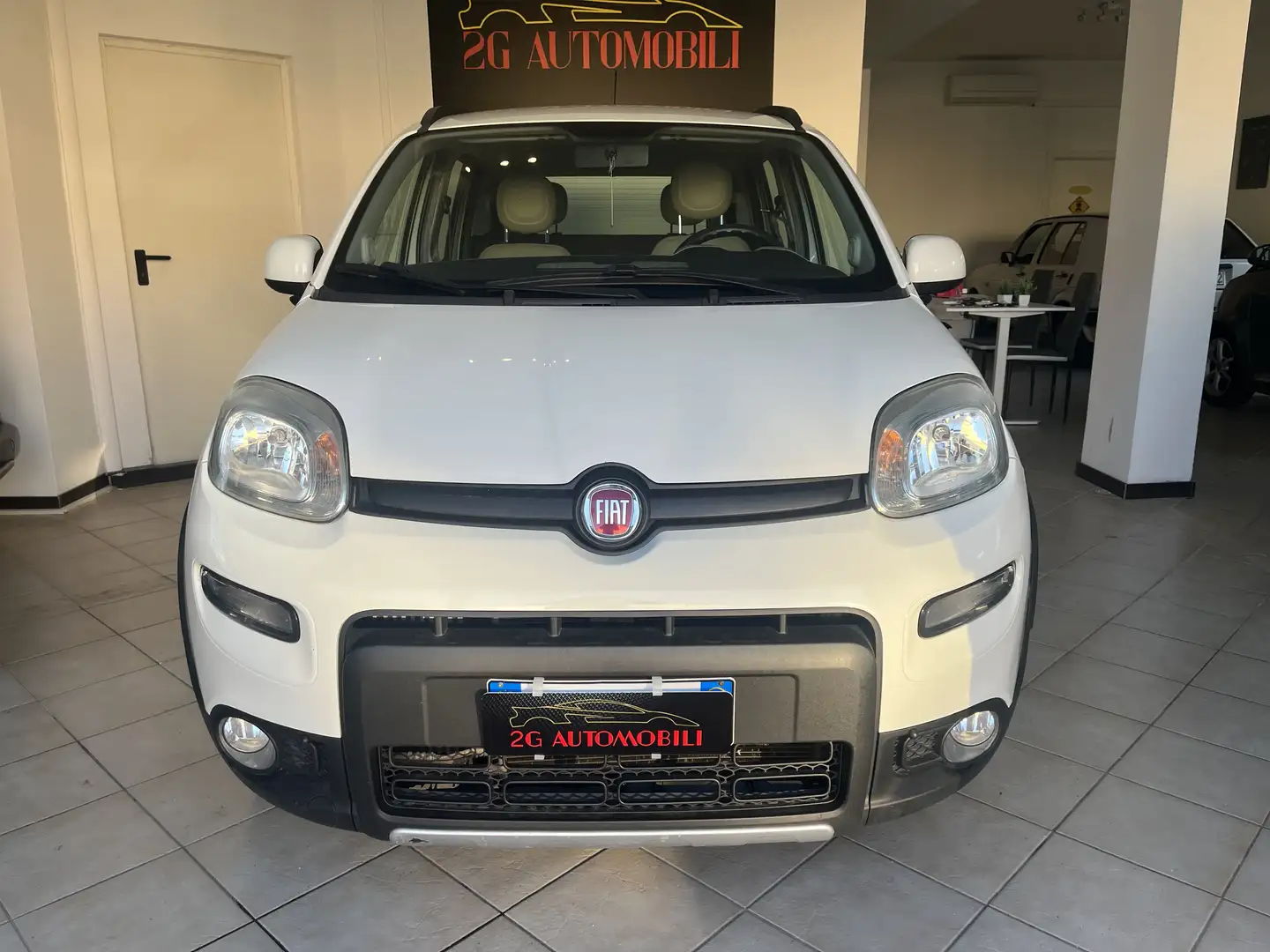 Fiat Panda 0.9 t.air turbo 4x4 85cv GARANZIA 1 ANNO - 1