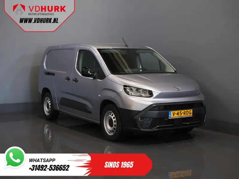 TOYOTA Proace