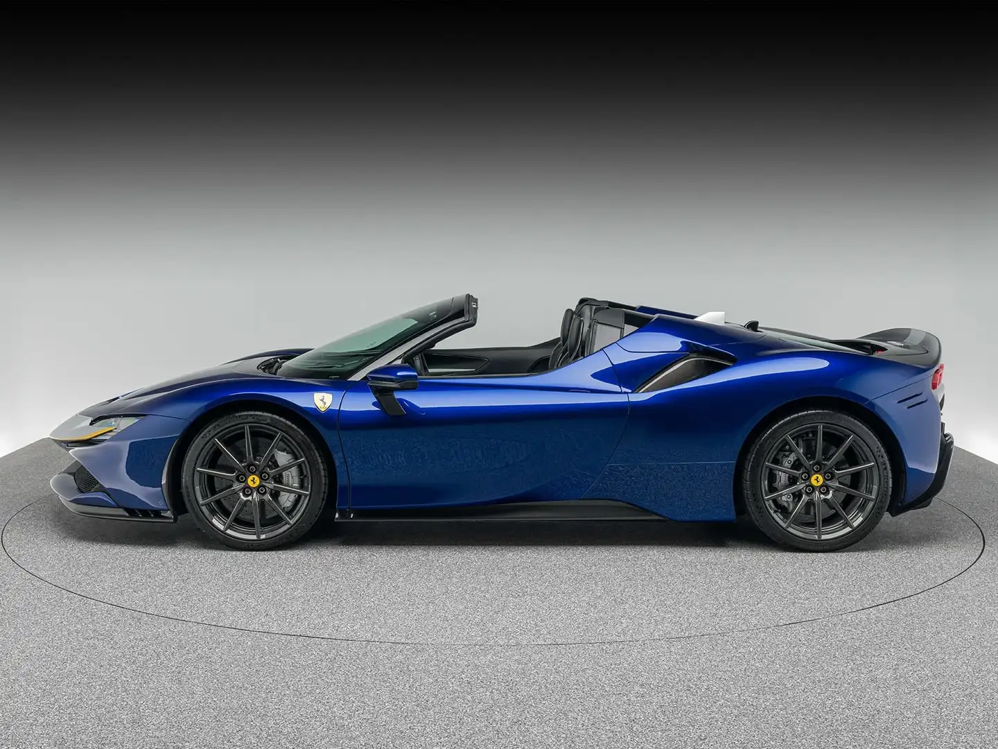 Ferrari SF90 Spider ''Assetto Fiorano'' Albastru - 2