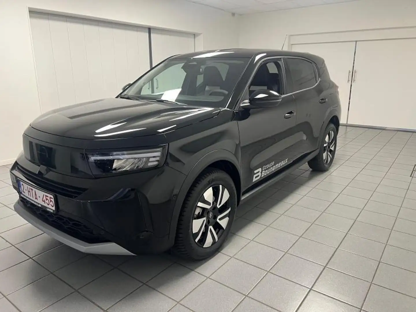 Opel Frontera GS Nero - 1