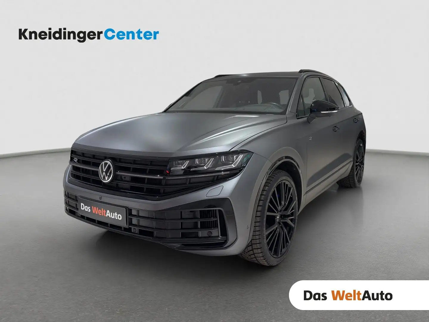 Volkswagen Touareg R eHybrid TSI 4MOTION Grau - 1