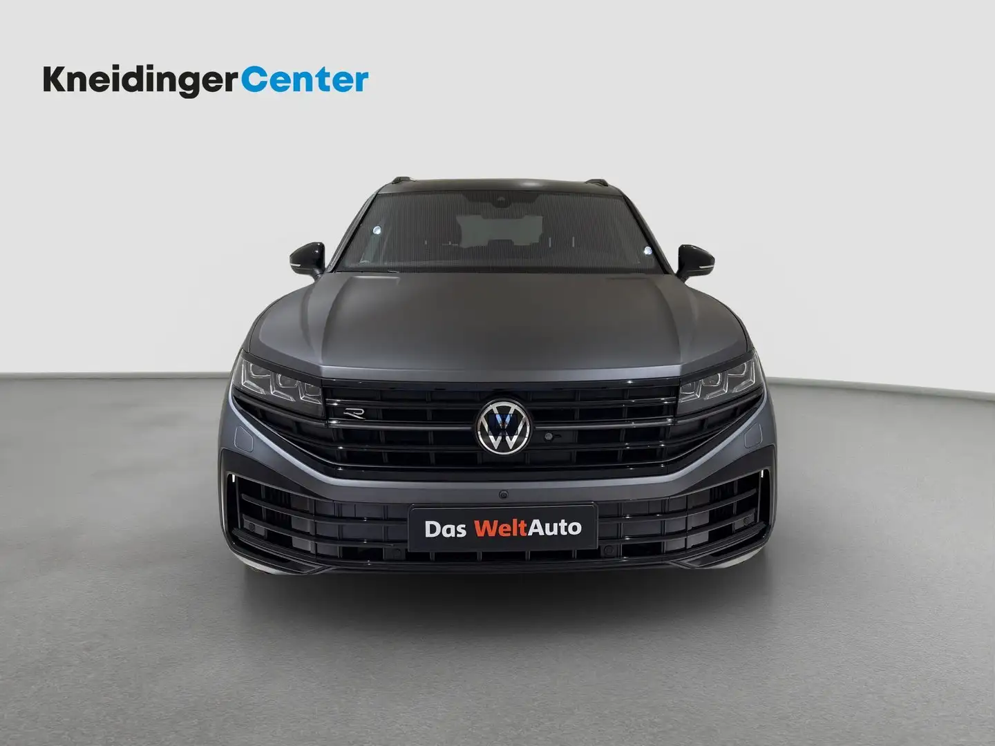 Volkswagen Touareg R eHybrid TSI 4MOTION Grau - 2