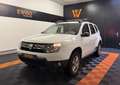 Dacia Duster 1.2 tce 125ch laureate 4x4 attelage radar ar Weiß - thumbnail 1