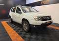 Dacia Duster 1.2 tce 125ch laureate 4x4 attelage radar ar Weiß - thumbnail 12