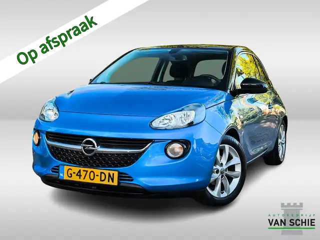 Opel Adam 1.0 Turbo BlitZ (90 PK) Dealer-Onderh. BOVAG-Garan
