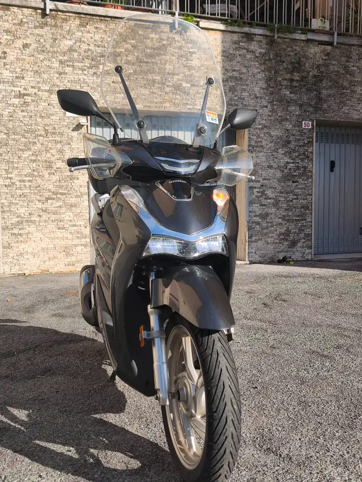 Honda SH 125i
