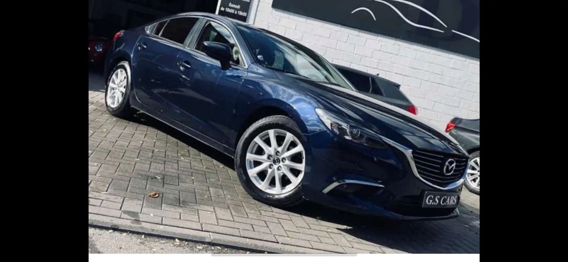 Mazda 6 Mazda 6 2.2 Turbodiesel Exclusive-Line - 2